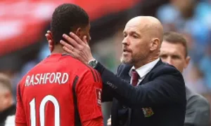 Shearer chê Rashford không biết chạy chỗ Shearer chê Rashford không biết chạy chỗ