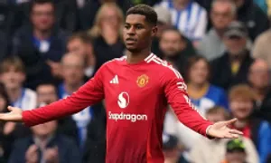 Ten Hag: 'Chỉ trích Rashford là điều ngu ngốc' Ten Hag: 'Chỉ trích Rashford là điều ngu ngốc'