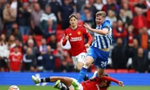 Man Utd bị dự đoán thua đậm ở vòng 2 Ngoại hạng Anh Man Utd bị dự đoán thua đậm ở vòng 2 Ngoại hạng Anh