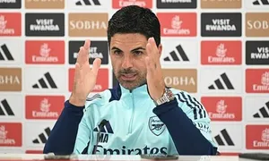 Arteta chưa quên hai trận thua Aston Villa mùa trước Arteta chưa quên hai trận thua Aston Villa mùa trước