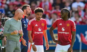 Carragher dự đoán Van Nistelrooy sẽ thay Ten Hag từ tháng 11 Carragher dự đoán Van Nistelrooy sẽ thay Ten Hag từ tháng 11