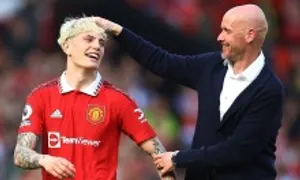 Garnacho thích bài viết Ronaldo chỉ trích Ten Hag Garnacho thích bài viết Ronaldo chỉ trích Ten Hag