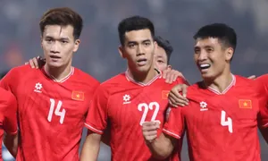 Cầu thủ Việt Nam muốn gặp Thái Lan ở chung kết ASEAN Cup