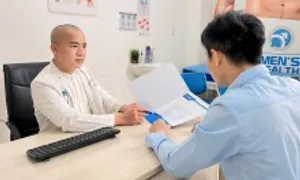 Tăng ham muốn tình dục quá mức ở nam giới
