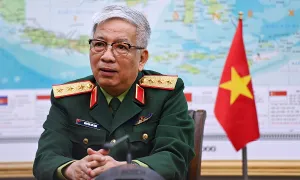 Tướng Nguyễn Chí Vịnh 'chọn quân' đi gìn giữ hòa bình