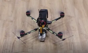 Nga triển khai 3.000 drone FPV trang bị AI tại Ukraine