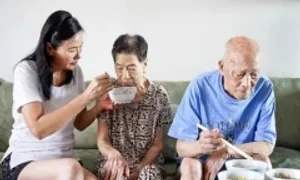 20 năm nuôi cha mẹ già dù tay trắng vào đời