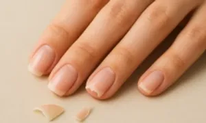 Móng tay tiết lộ gì về sức khỏe?