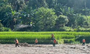 Người chết và mất tích tại Làng Nủ giảm 29 so với báo cáo trước đó