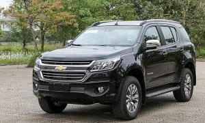 Chevrolet Trailblazer 2018 giá 550 triệu nên mua?