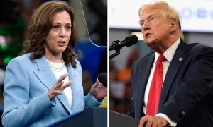 Ông Trump dẫn trước bà Harris ở bang chiến trường Pennsylvania