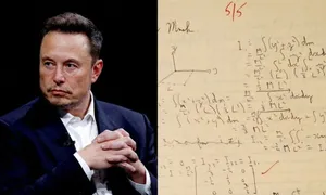 'Cú tát' Elon Musk không học vẫn giàu 'Cú tát' Elon Musk không học vẫn giàu