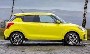 Suzuki Swift 2019 giá 390 triệu nên mua?
