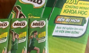 Nestlé Việt Nam bị phạt 80 triệu đồng do vi phạm quảng cáo