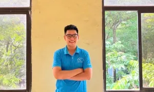 Tân cử nhân tài năng Toán là thủ khoa trường Tự nhiên