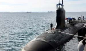 Thông điệp răn đe của ông Trump khi điều động tàu ngầm hạt nhân Thông điệp răn đe của ông Trump khi điều động tàu ngầm hạt nhân