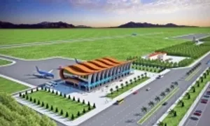 Tái khởi động hạng mục dân sự sân bay Phan Thiết Tái khởi động hạng mục dân sự sân bay Phan Thiết