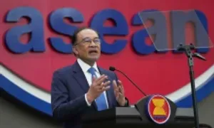 Thủ tướng Malaysia ca ngợi 'chặng đường ấn tượng' của Việt Nam tại ASEAN Thủ tướng Malaysia ca ngợi 'chặng đường ấn tượng' của Việt Nam tại ASEAN