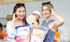 VnExpress Marathon Libera Nha Trang xác lập kỷ lục mới với 13.000 VĐV VnExpress Marathon Libera Nha Trang xác lập kỷ lục mới với 13.000 VĐV