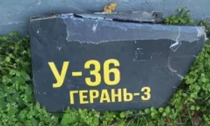Xuất hiện video 'UAV phản lực Nga' tập kích mục tiêu Ukraine Xuất hiện video 'UAV phản lực Nga' tập kích mục tiêu Ukraine