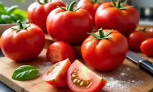 Lợi ích cà chua với sức khỏe không nên bỏ qua