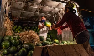 Lương bình quân đóng bảo hiểm của chủ hộ kinh doanh khoảng 3,5 triệu đồng