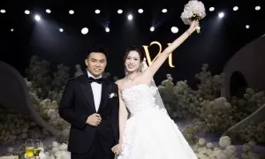 MV cưới của Đỗ Thị Hà