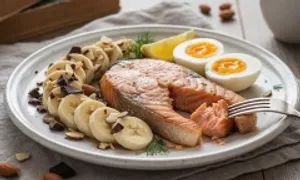 5 thực phẩm nên ăn thường xuyên để giảm căng thẳng